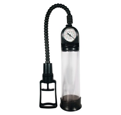 Pompka-pump master black